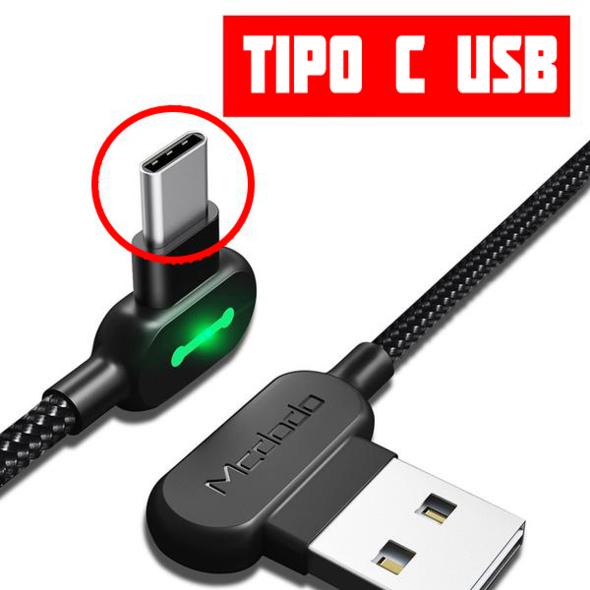 Carregador para iPhone - USB C - Micro-USB | Cabo Titã™